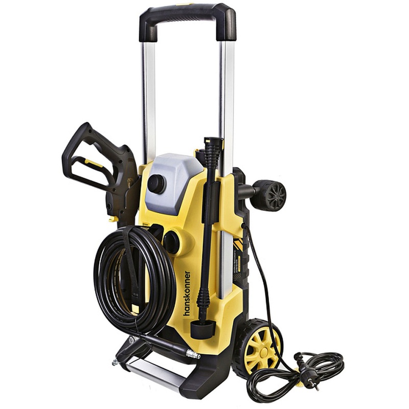 Изображение товара Мойка высокого давления Hanskonner HPW9224 для дома и автомобиля