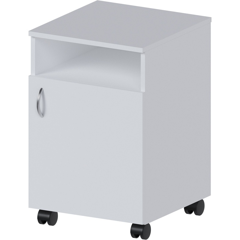 Изображение товара Уценка. Тумба медицинская ТМ/МД-105.00 (белый, 450х430х660 мм)