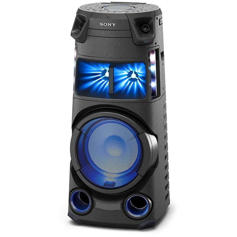 Изображение товара Музыкальный центр Sony MHC-V43D (MHC-V43D/M1)