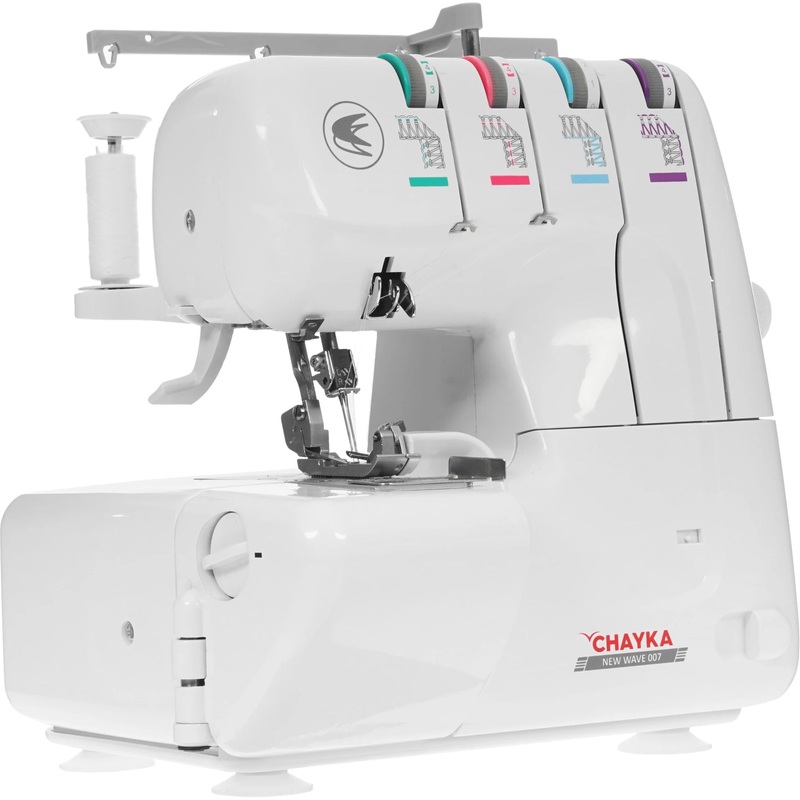 Изображение товара Оверлок Chayka New Wave 007