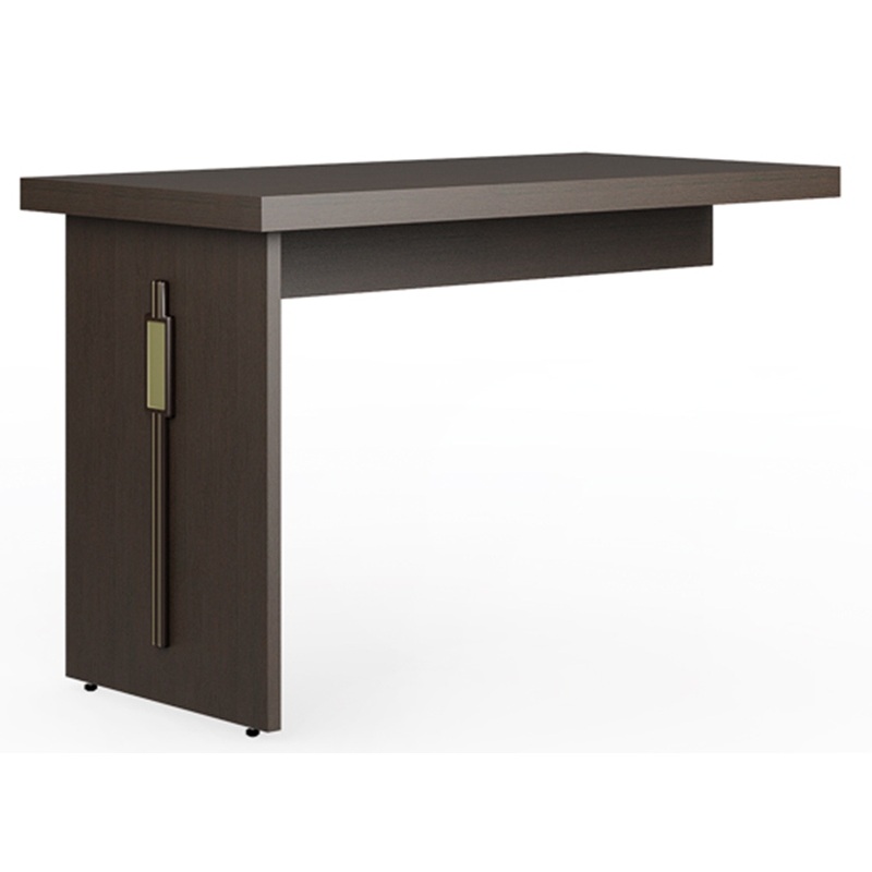 Изображение товара Приставка-брифинг VP_Chicago CHG24320003 венге 1200x600x780 для офиса