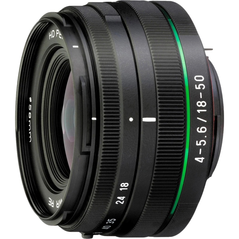 Изображение товара Объектив Pentax HDP-DA 18-50mm f/4-5.6DC WR (S0021357)