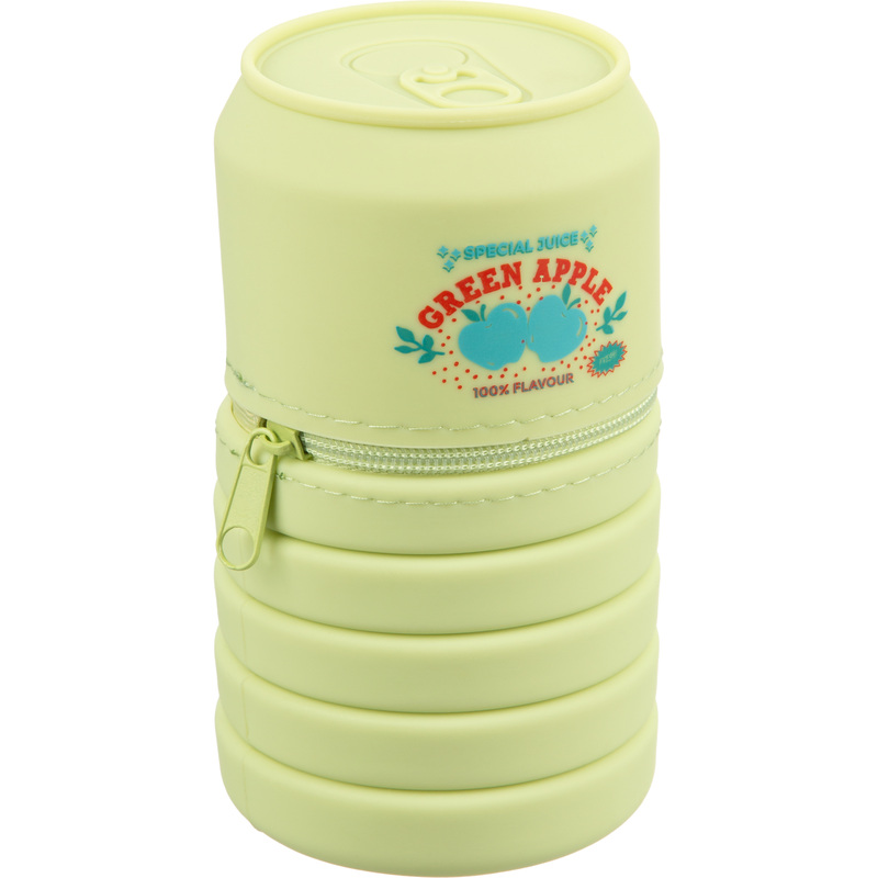 Изображение товара Пенал-тубус односекционный Комус Класс светло-зеленый