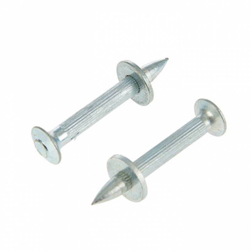 Изображение товара Дюбель-гвоздь монтажный Tech-Krep/Zitar 4.5х40 мм 1 кг надежное крепление