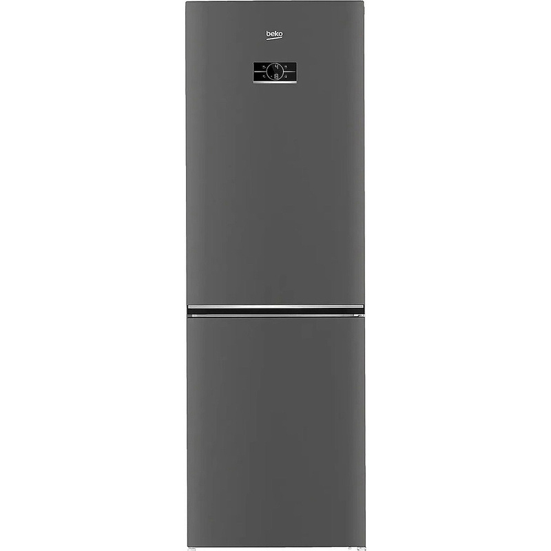 Изображение товара Уценка. Холодильник двухкамерный Beko B3RCNK362HX серый Изображение товара Уценка. Холодильник двухкамерный Beko B3RCNK362HX серый