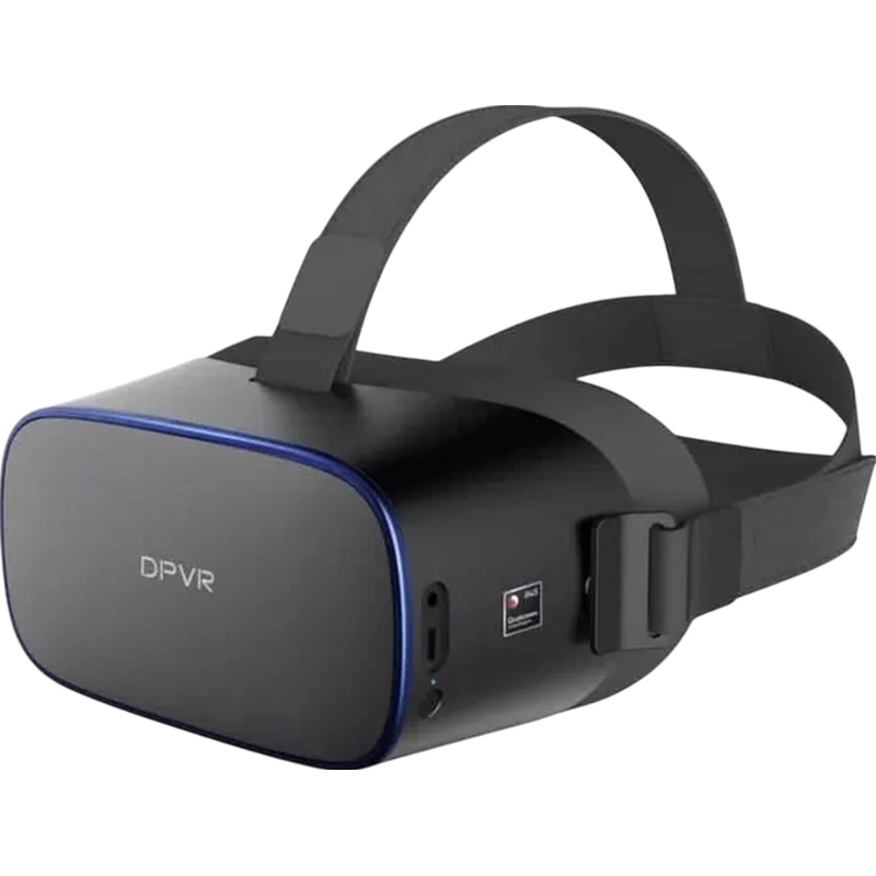 Изображение товара Шлем виртуальной реальности DPVR P1 Ultra 4K с трекингом и автономностью