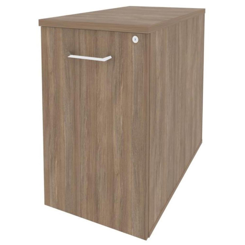 Изображение товара Приставная тумба Onix O.VTPO-1.8 с центральным замком дуб аризона 432x800x750 мм