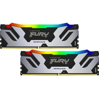 Модуль памяти Kingston KF572C38RSAK2-32 DDR5 32 ГБ, 2х16 ГБ