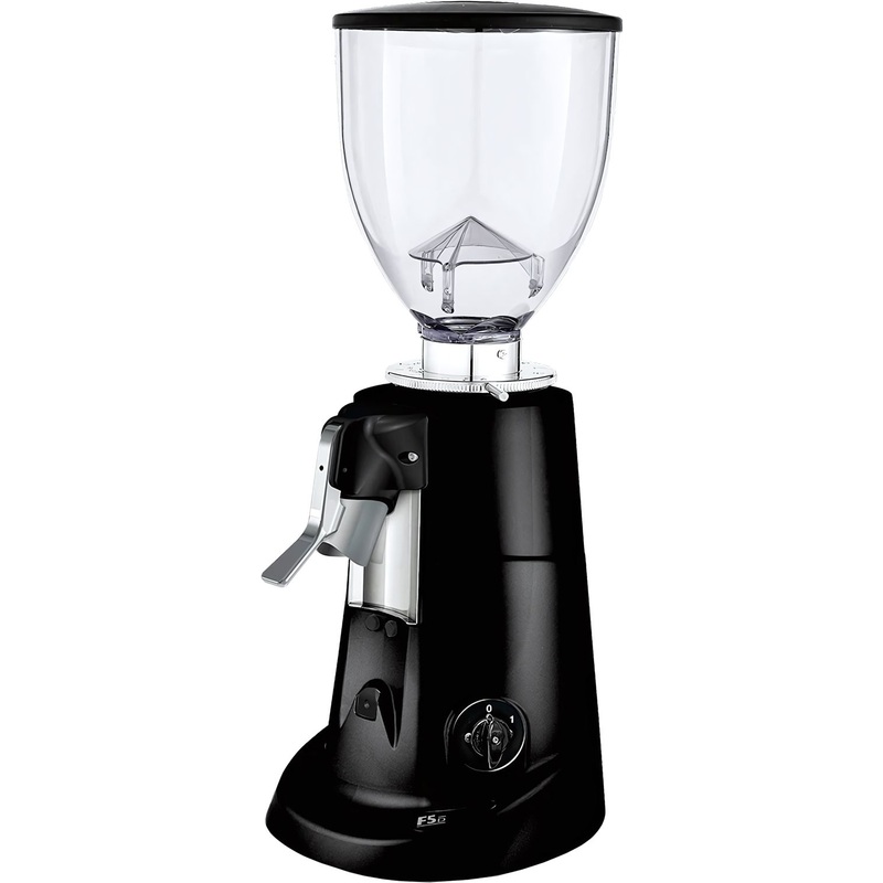 Изображение товара Профессиональная кофемолка Fiorenzato F 5 DT с плоскими жерновами 350 Вт для кофеен