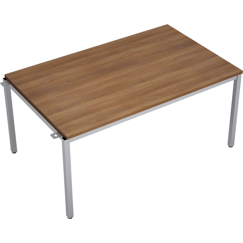 Изображение товара Элемент стола для переговоров Avance 6МПН.004 шамони тёмный/алюминий