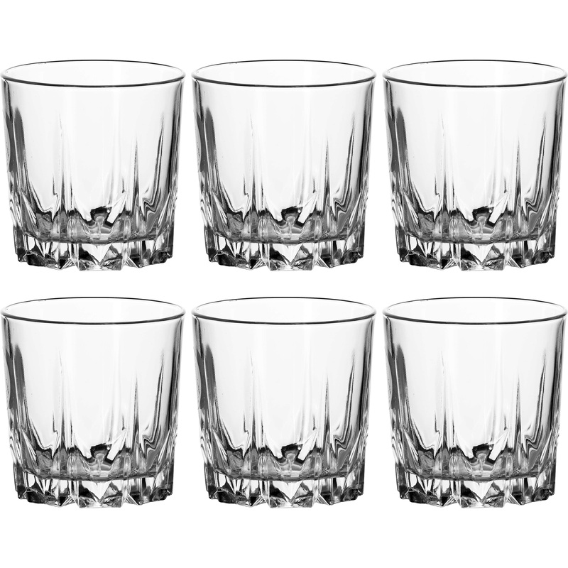 Изображение товара Набор стаканов Pasabahce Карат 295 мл (6 штук в упаковке)