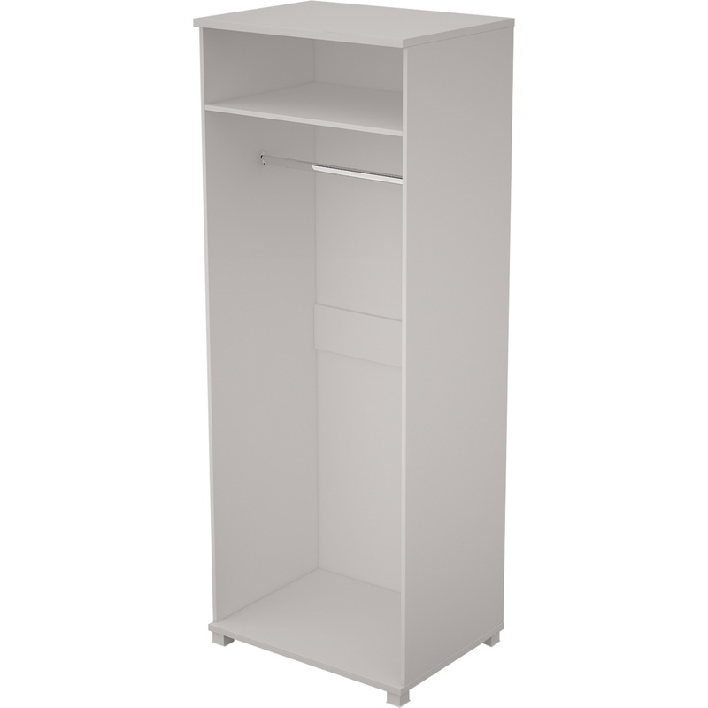 Изображение товара Шкаф для одежды Avance 6Ш.011 белый 800х600х2116 мм