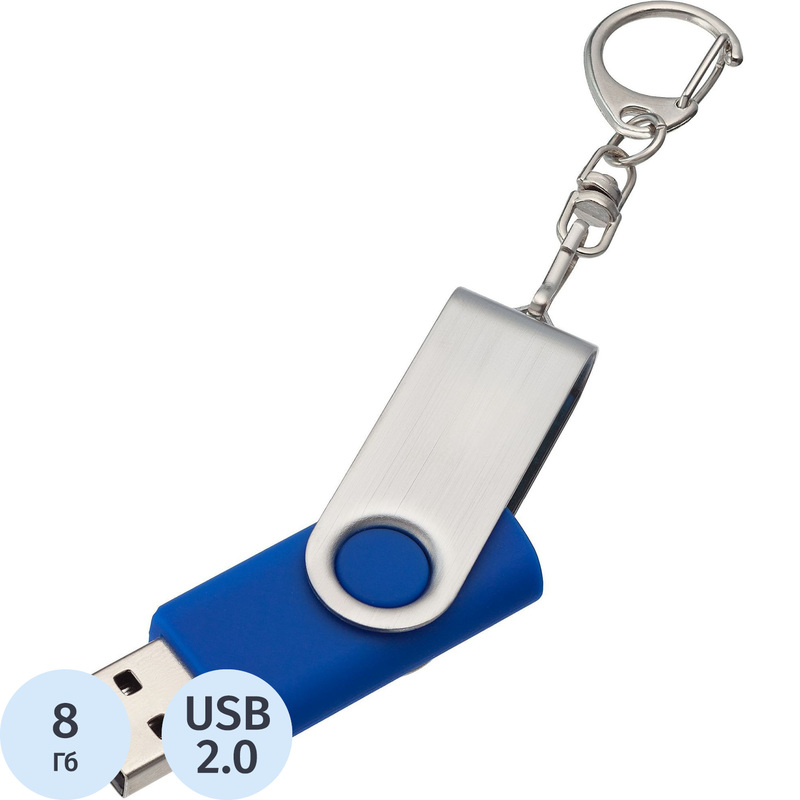 Изображение товара Флешка USB 2.0 8 ГБ Twist 4437.48 (4437.48)