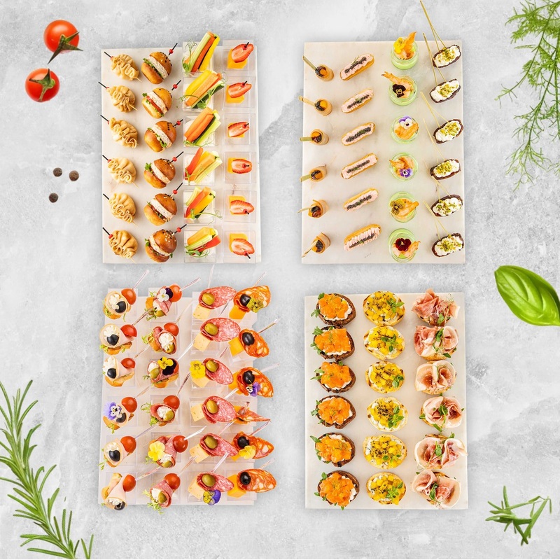 Изображение товара Фуршетный сет Праздничный на 10-15 персон