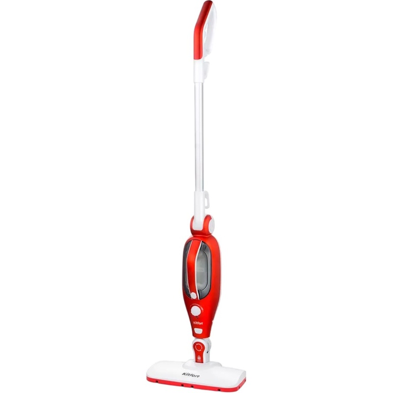 Изображение товара Паровая швабра Kitfort КТ-1005-2 - эффективность и удобство в уборке