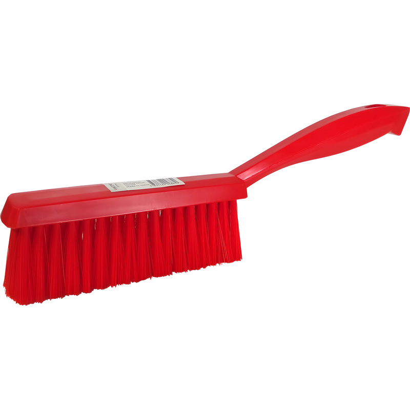 Изображение товара Щётка Haccper мягкая 325x31 мм красная для уборки и производственных зон