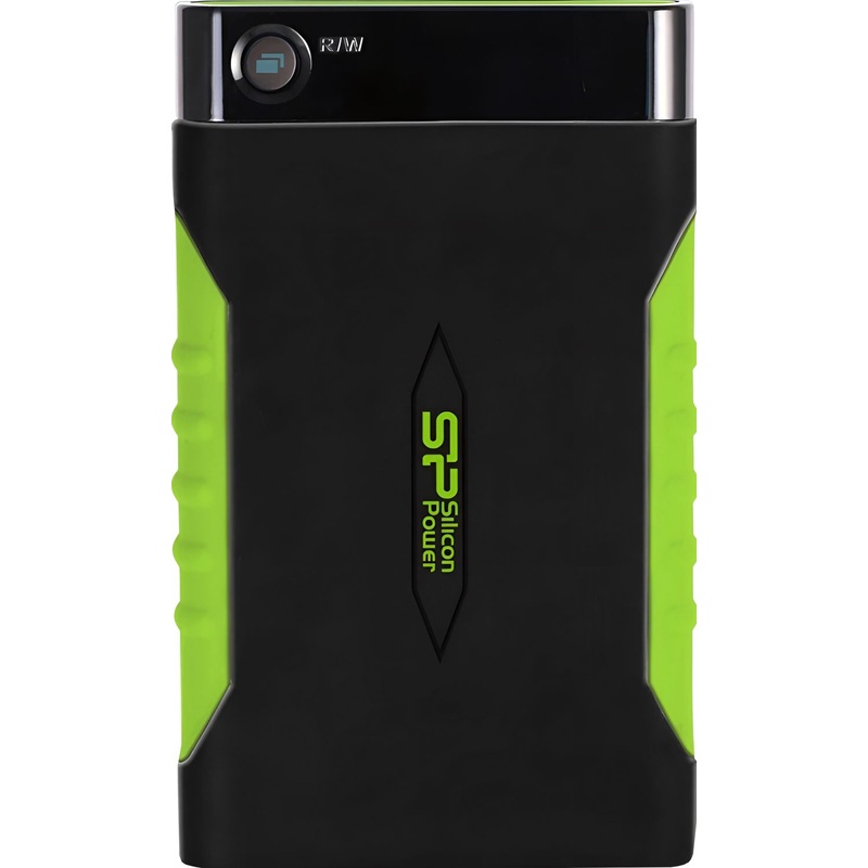 Изображение товара Внешний жесткий диск Silicon Power Armor A15 2 ТБ USB 3.0