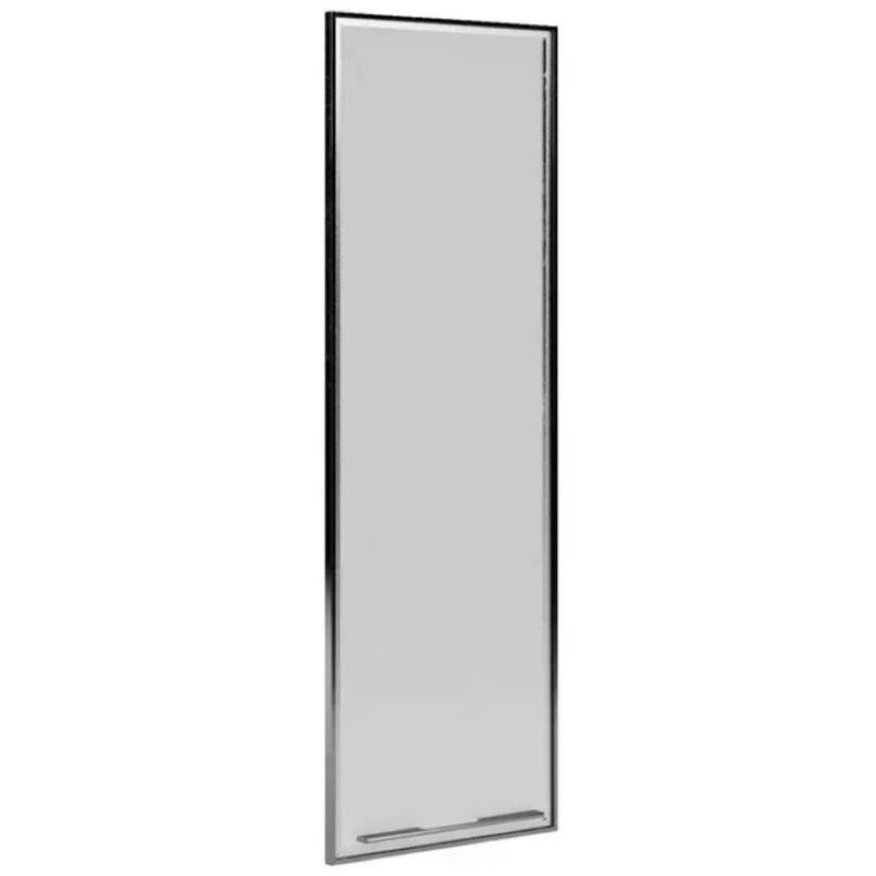 Изображение товара Стеклянная дверь средняя правая Emporio EMP439DX.G белый 447x20x1358 мм