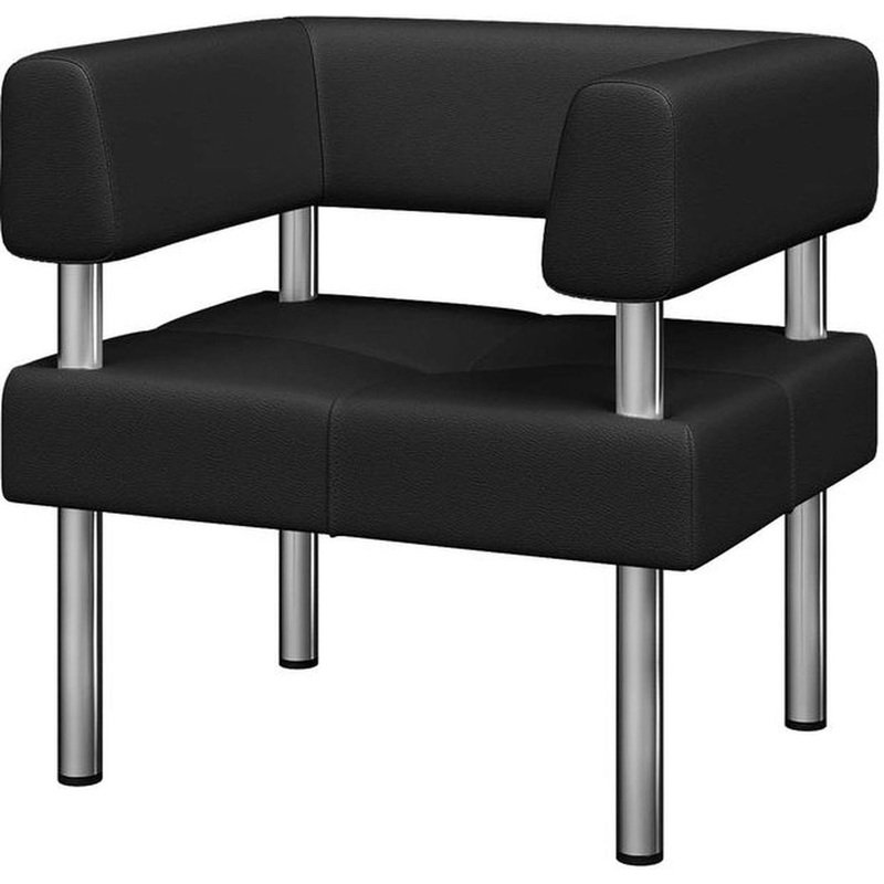 Изображение товара Кресло Balance Bu1-2 черный искусственная кожа