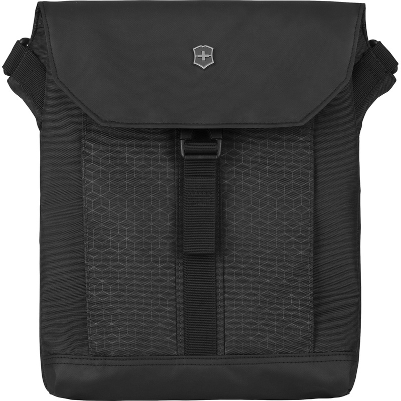 Изображение товара Сумка повседневная унисекс Victorinox Altmont Digital Bag черная (606751)