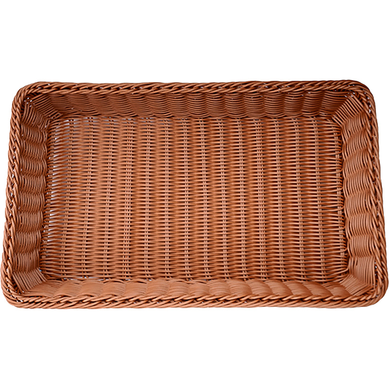 Изображение товара Корзина для хлеба Mgprof пластик 53x32.5x10 см