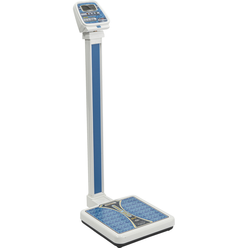 Изображение товара Весы медицинские электронные напольные ВМЭН-200-50/100-СТ-А с поверкой