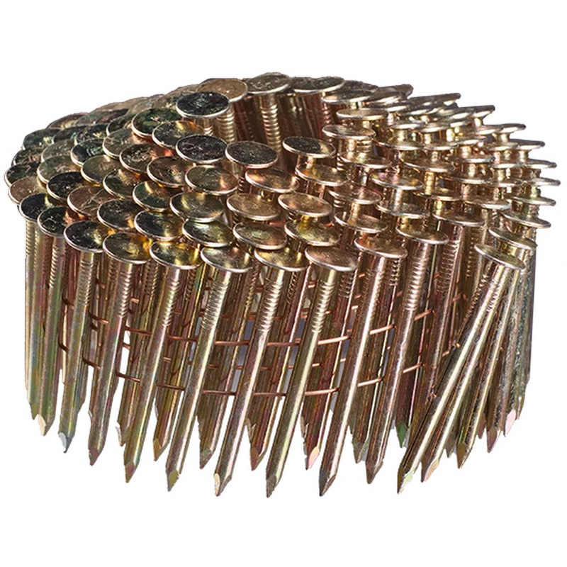 Изображение товара Строительные гвозди Fubag 3.05x45 мм 7200 штук для монтажных работ