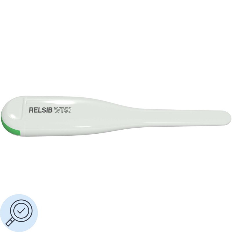 Изображение товара Термометр электронный RELSIB WT50 с Bluetooth (с поверкой РФ)
