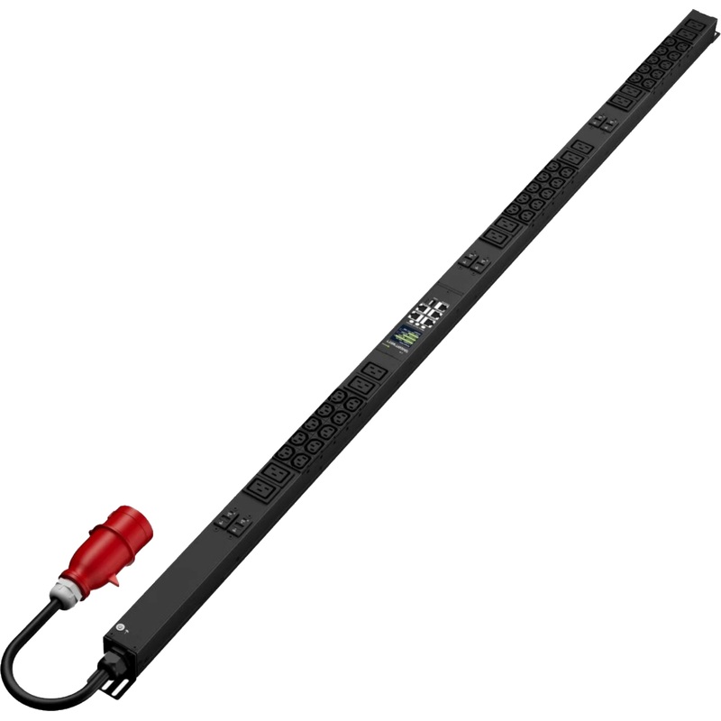 Изображение товара Блок розеток Smartwatt PDU P-series PMI33S6CВO3012S