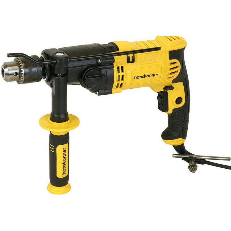 Изображение товара Дрель ударная сетевая Hanskonner HID21100DS