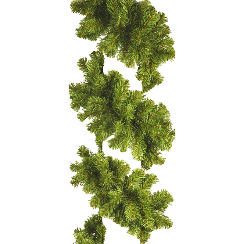 Изображение товара Гирлянда хвойная Morozco Рождественская 270x25 см для елочного декора