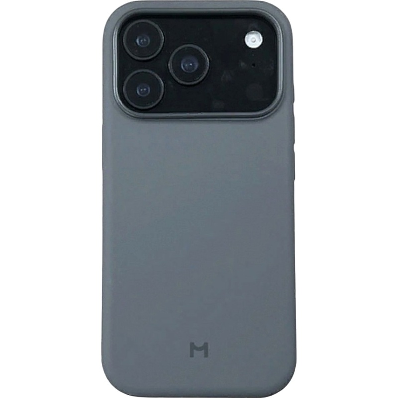 Изображение товара Чехол-накладка Magssory CSL044g для Apple iPhone 17 Pro серый