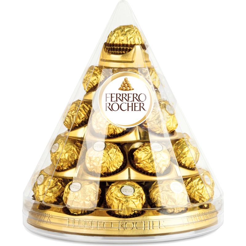 Изображение товара Конфеты Ferrero Rocher 350 г - сладкое наслаждение