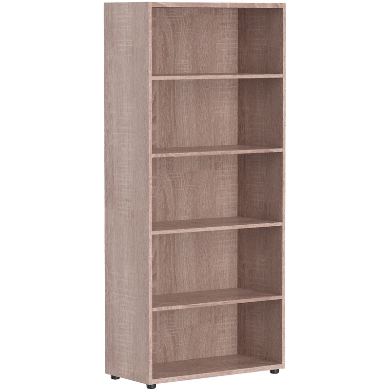 Изображение товара Стеллаж для документов Xten XHC85 дуб сонома 850х410х1930 мм