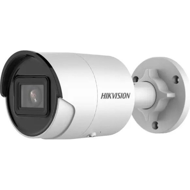 Изображение товара IP-камера видеонаблюдения Hikvision DS-2CD2043G2-I 4 МП, IP67, PoE, белая