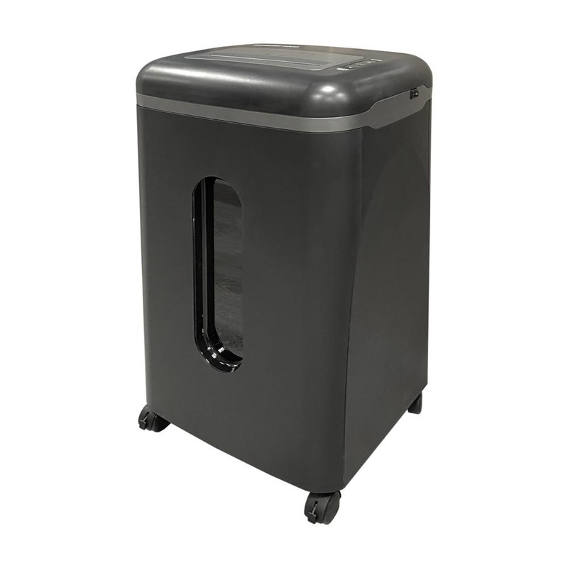 Изображение товара Уценка. Шредер (уничтожитель документов) Office Kit S250 4-й уровень секретности объем корзины 38 л. уц_тех