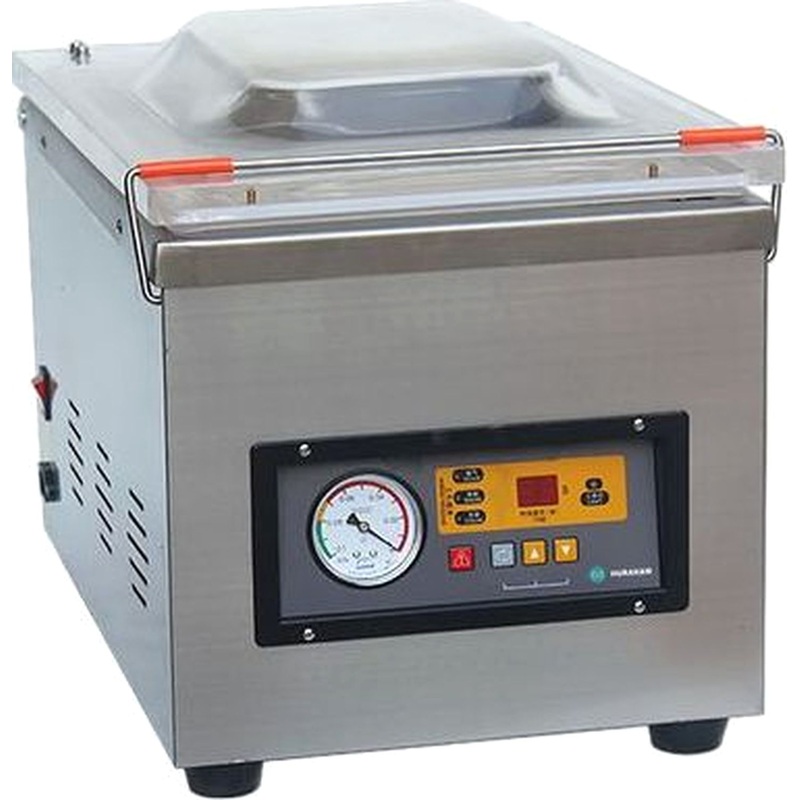 Изображение товара Вакуумный упаковщик Hurakan HKN-VAC260E для ресторана и супермаркета