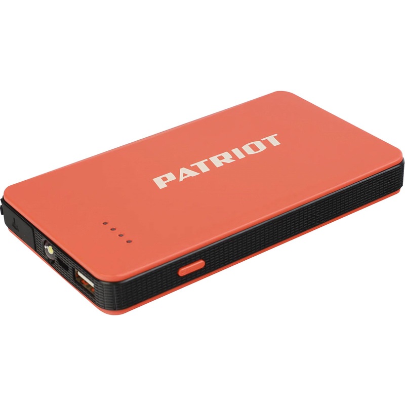 Изображение товара Пуско-зарядное устройство Patriot Magnum 8P для бензиновых двигателей