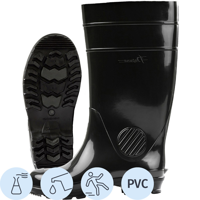 Изображение товара Сапоги рабочие мужские Дарина Орел ПВХ черные размер 41