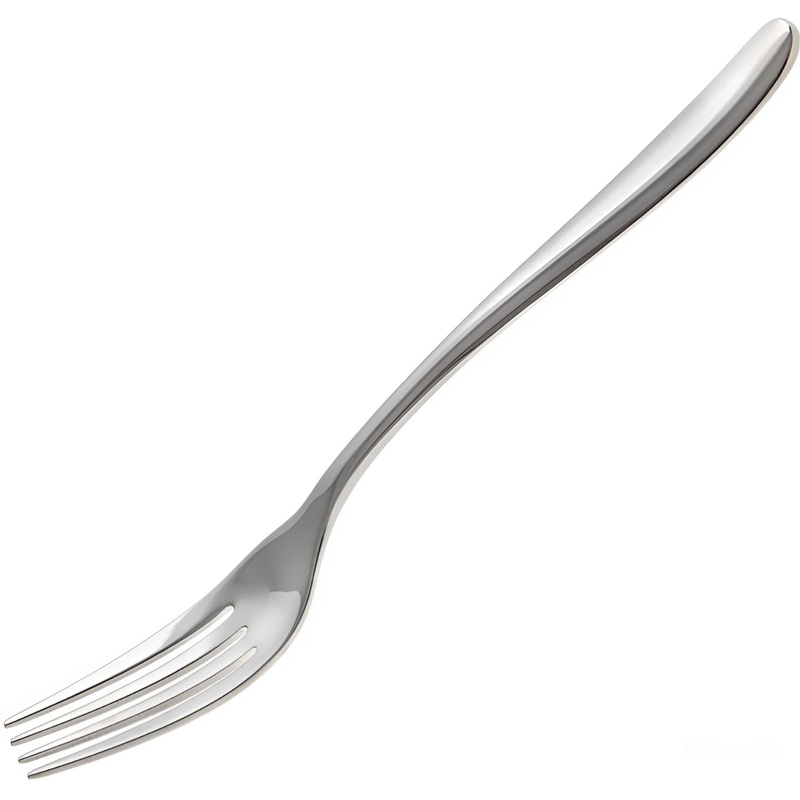 Изображение товара Вилка столовая Home Queen Ямабуки 20.4см нержавеющая сталь 2 шт коллекция Ямабуки