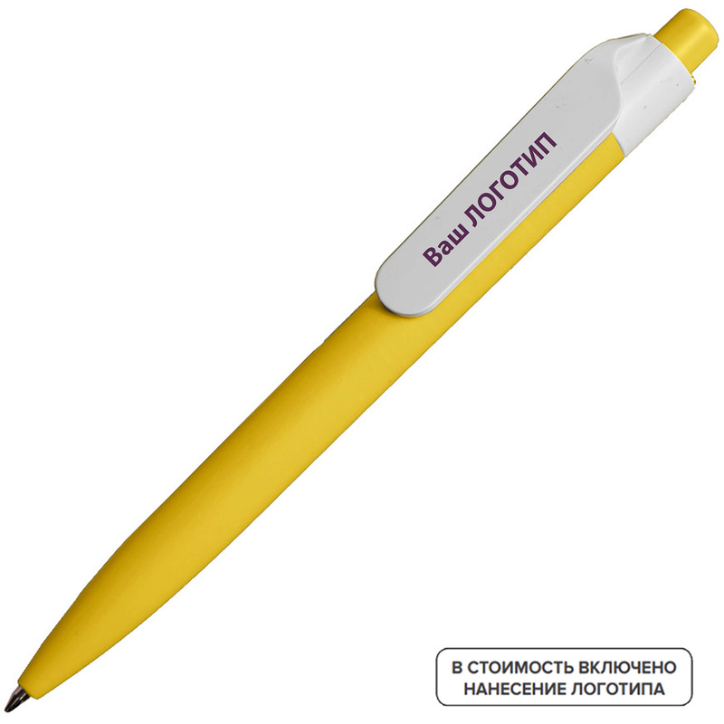 Изображение товара Шариковая автоматическая ручка NeoPen N16 с логотипом 1000 штук