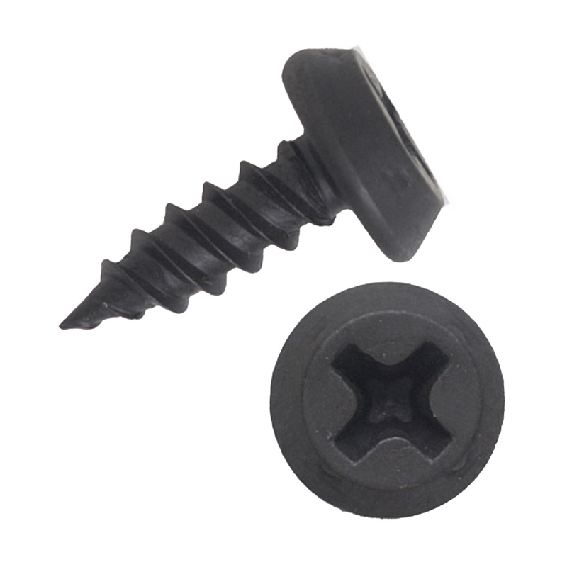 Изображение товара Саморезы по металлу Tech-Krep/Zitar 3.5х9.5 мм 400 штук оцинкованные