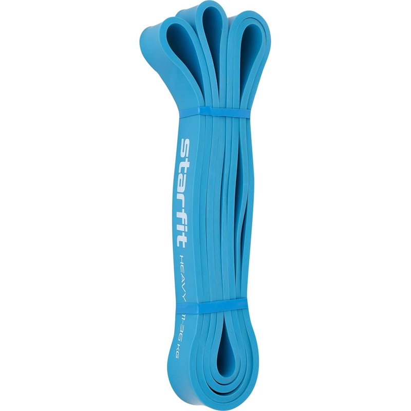 Изображение товара Эспандер ленточный Starfit ES-803 с нагрузкой 36 кг для фитнеса и реабилитации