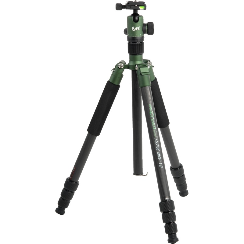 Изображение товара Штатив монопод Falcon Eyes Green Line 1575C BHS-12 с головкой