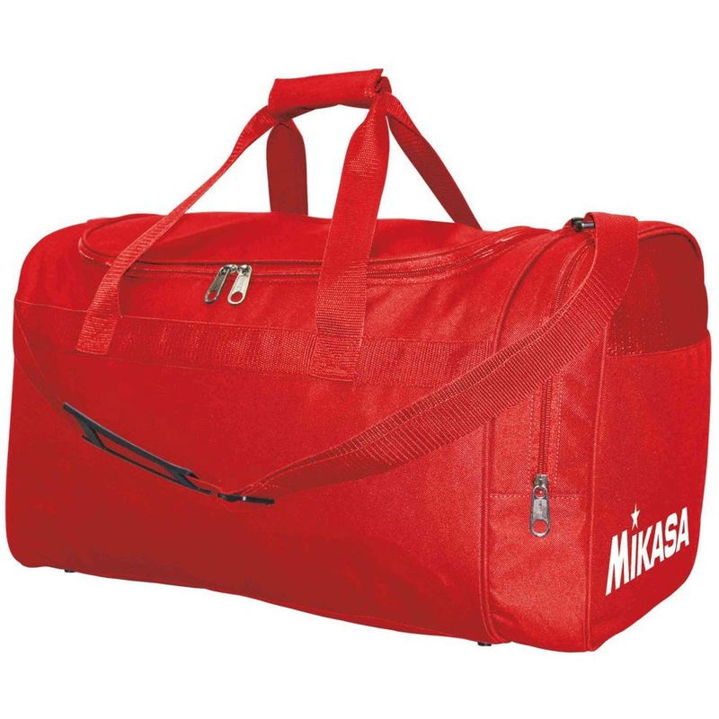 Изображение товара Спортивная сумка Mikasa MT84-04 74 л красная для активного отдыха