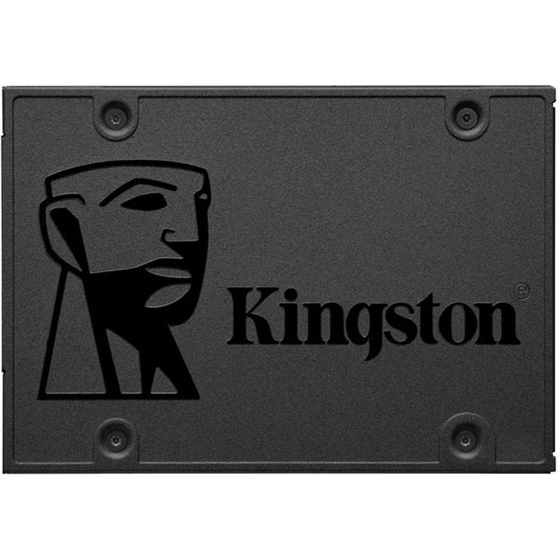 Изображение товара SSD накопитель Kingston 480 ГБ SA400S37/480G uсенка после эксплуатации