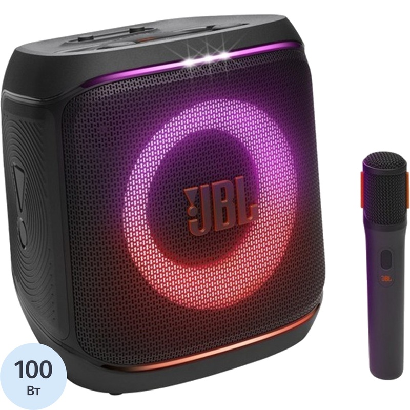 Изображение товара Акустическая система JBL PartyBox Encore 2 черная мощная портативная