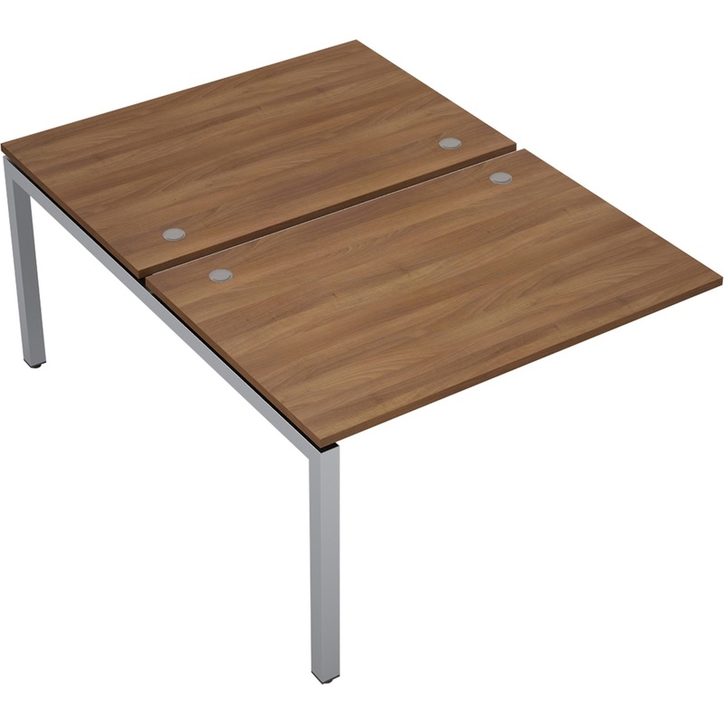 Изображение товара Рабочая станция Avance 6МБК.5288 двухместная тёмный шамони