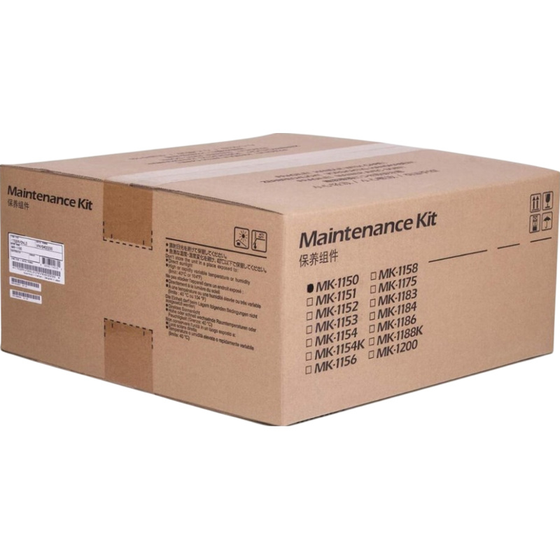 Изображение товара Сервисный комплект оригинальный Kyocera MK-1150 (1702RV0NL0)
