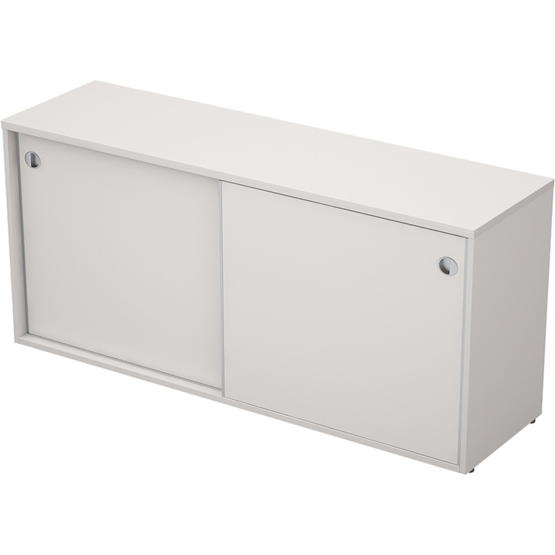 Изображение товара Шкаф-купе для документов Avance 6ШК.018 белый 1635х400х750 мм